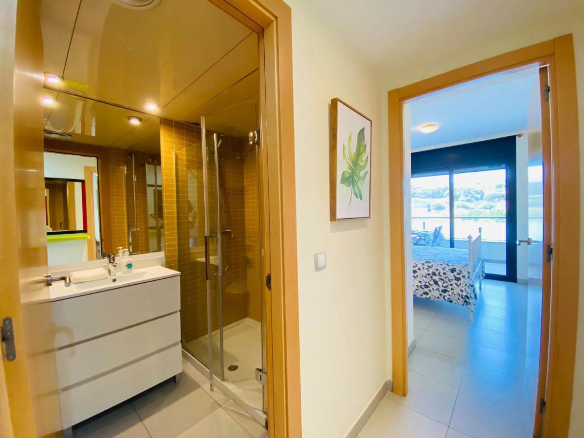Relax Apartamento Playa Fenals Lloret de Mar Exterior foto