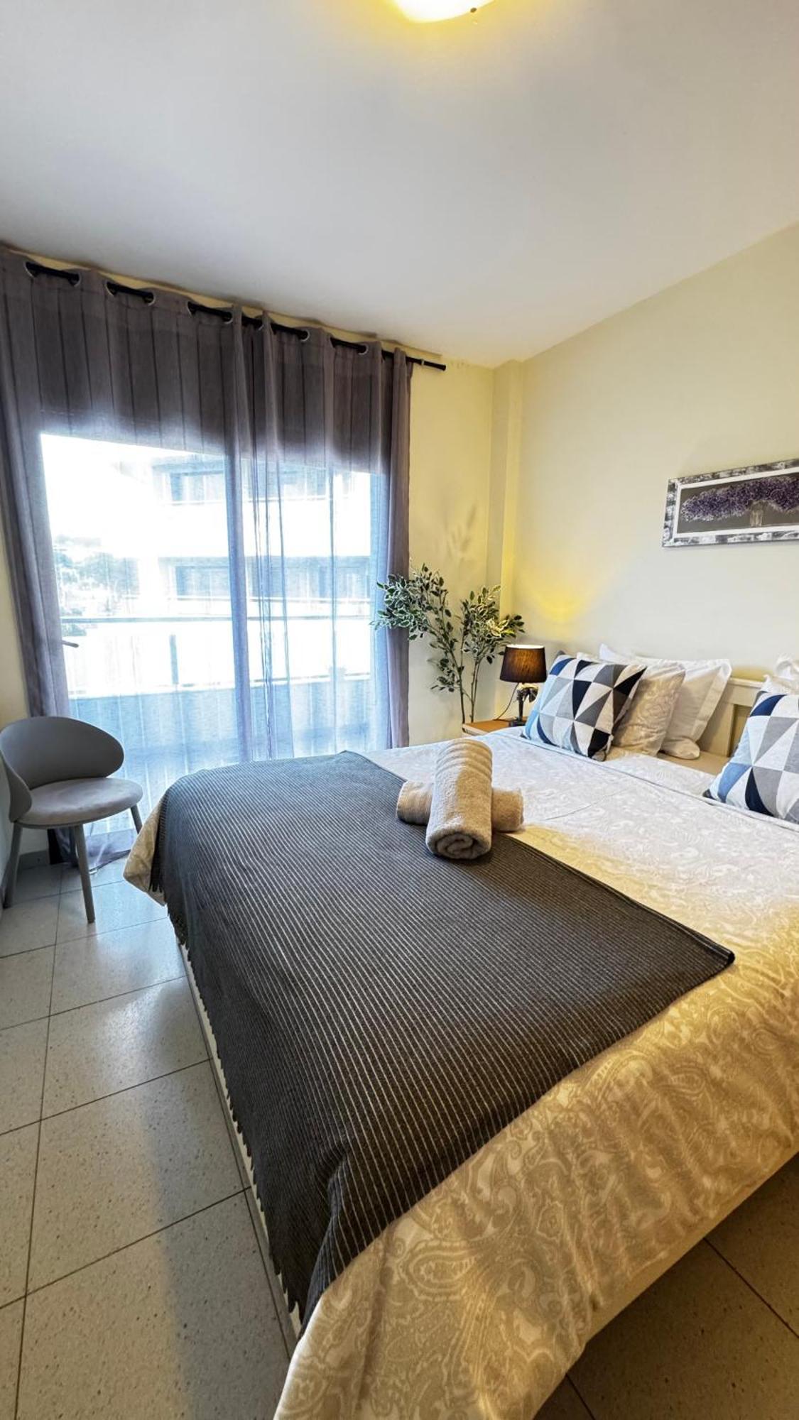 Relax Apartamento Playa Fenals Lloret de Mar Exterior foto